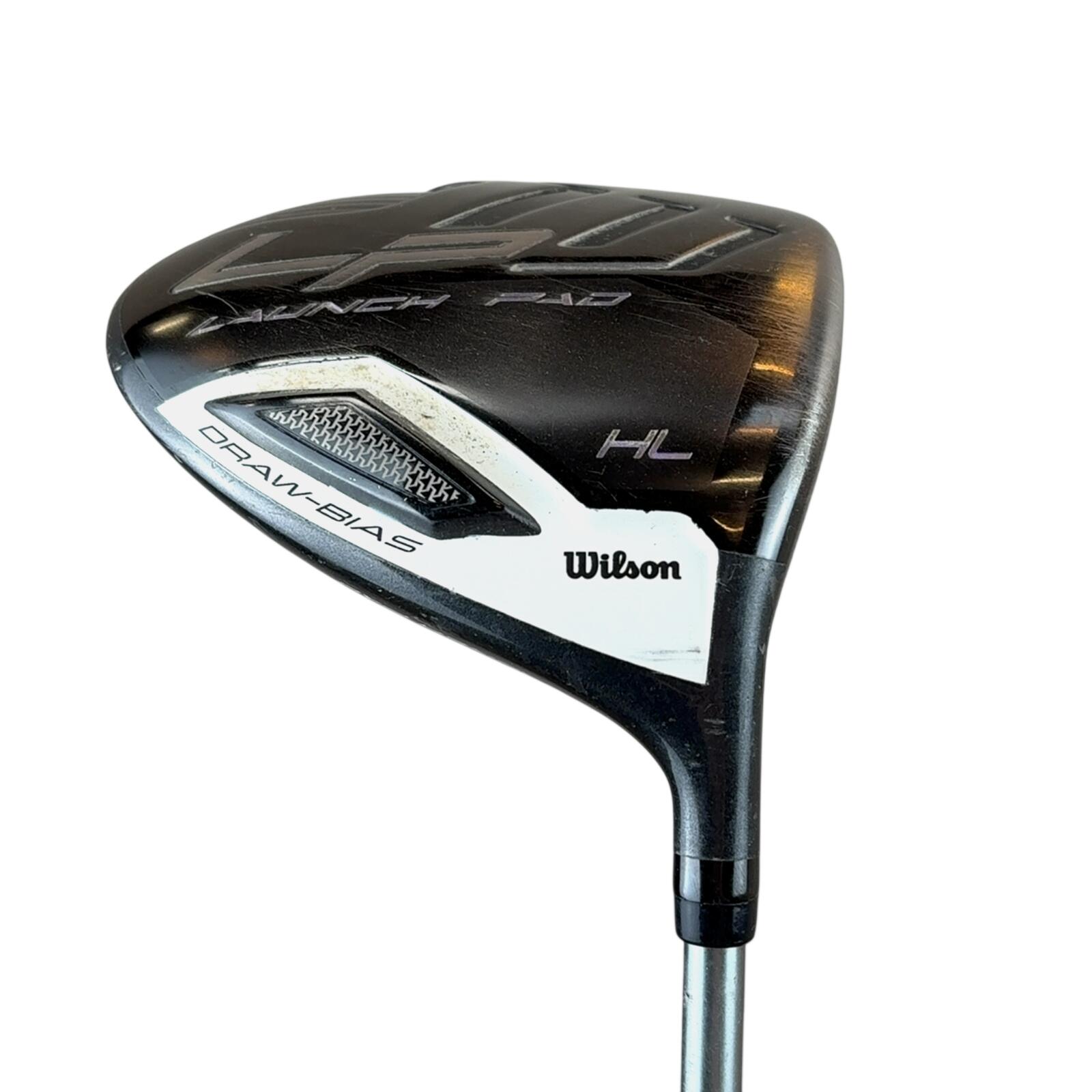 Wilson Staff Launch Pad Driver / Flex Ladies / Loft 13.5 3/6