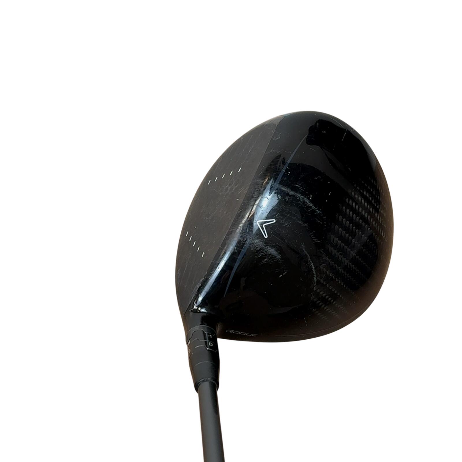 Callaway Rogue Driver / Flex {{b2f7856607ac0850603811685ccf26f}} / Loft 10,5 3/5