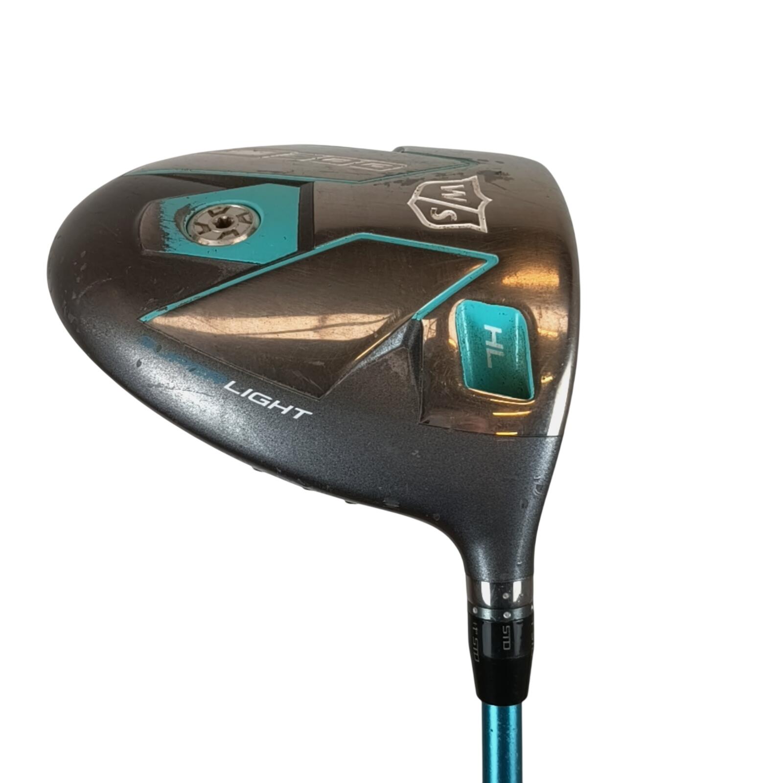 Wilson D300 Superlight Driver / Flex Ladies / Loft 13 3/7