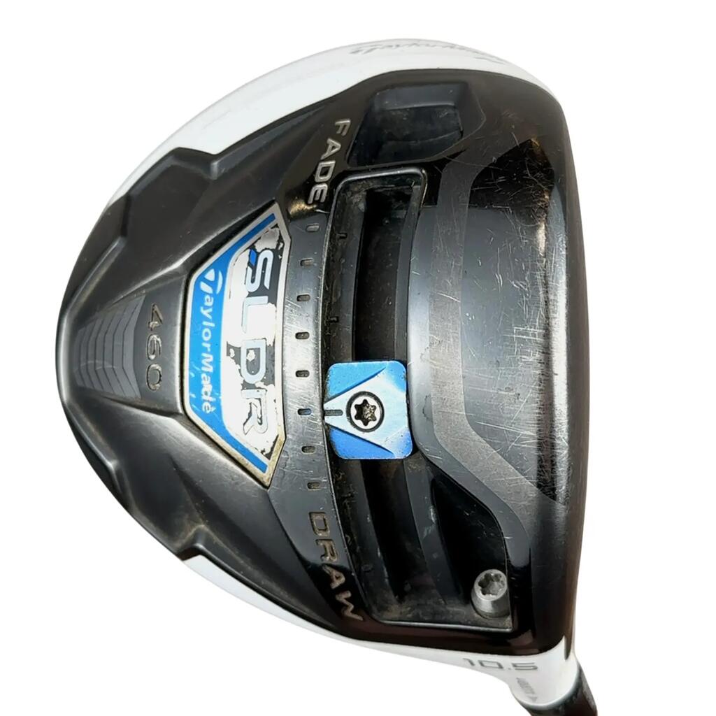 TaylorMade SLDR 460 Driver / Flex A-flex / Loft 10.5