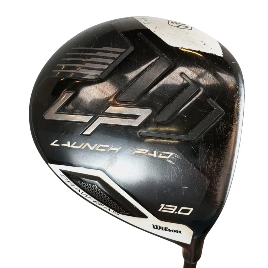 Wilson Staff Wilson LP Launch Pad Driver / Flex A-flex / Loft 13