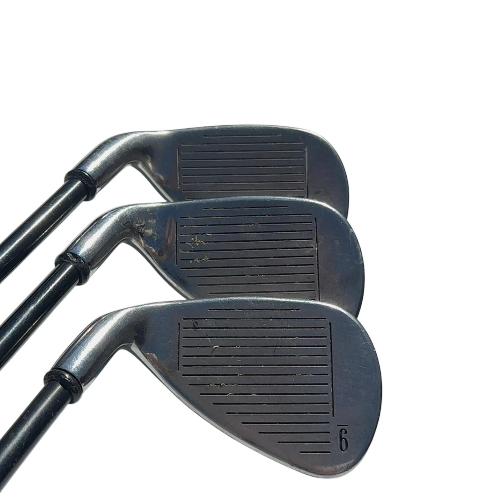 Callaway Big Bertha Série de fers / 5-PW+GW / Flex Regular / Graphite 6/7
