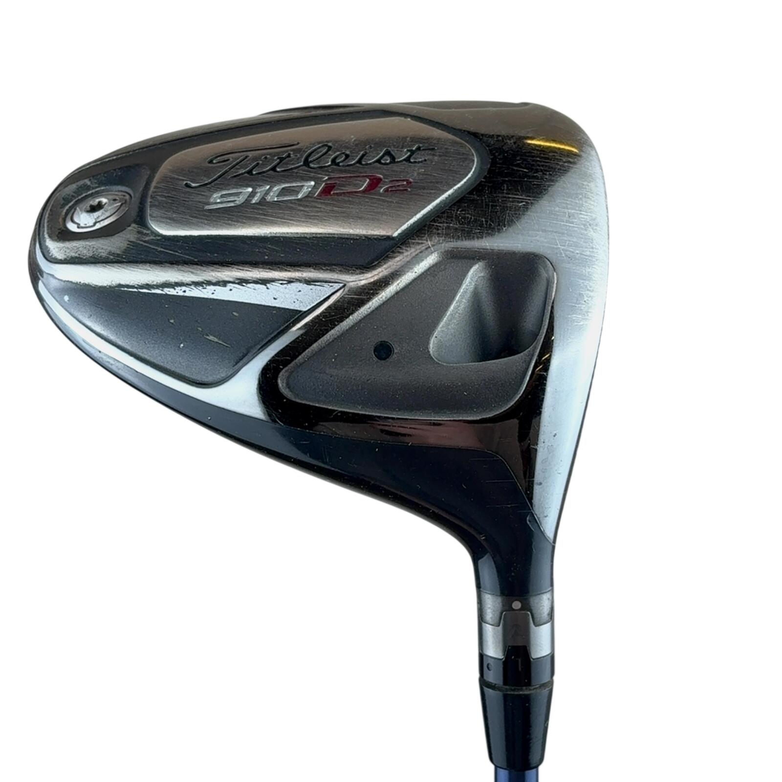 Titleist 910 D2 Driver / Flex Stiff / Loft 10.5 2/5