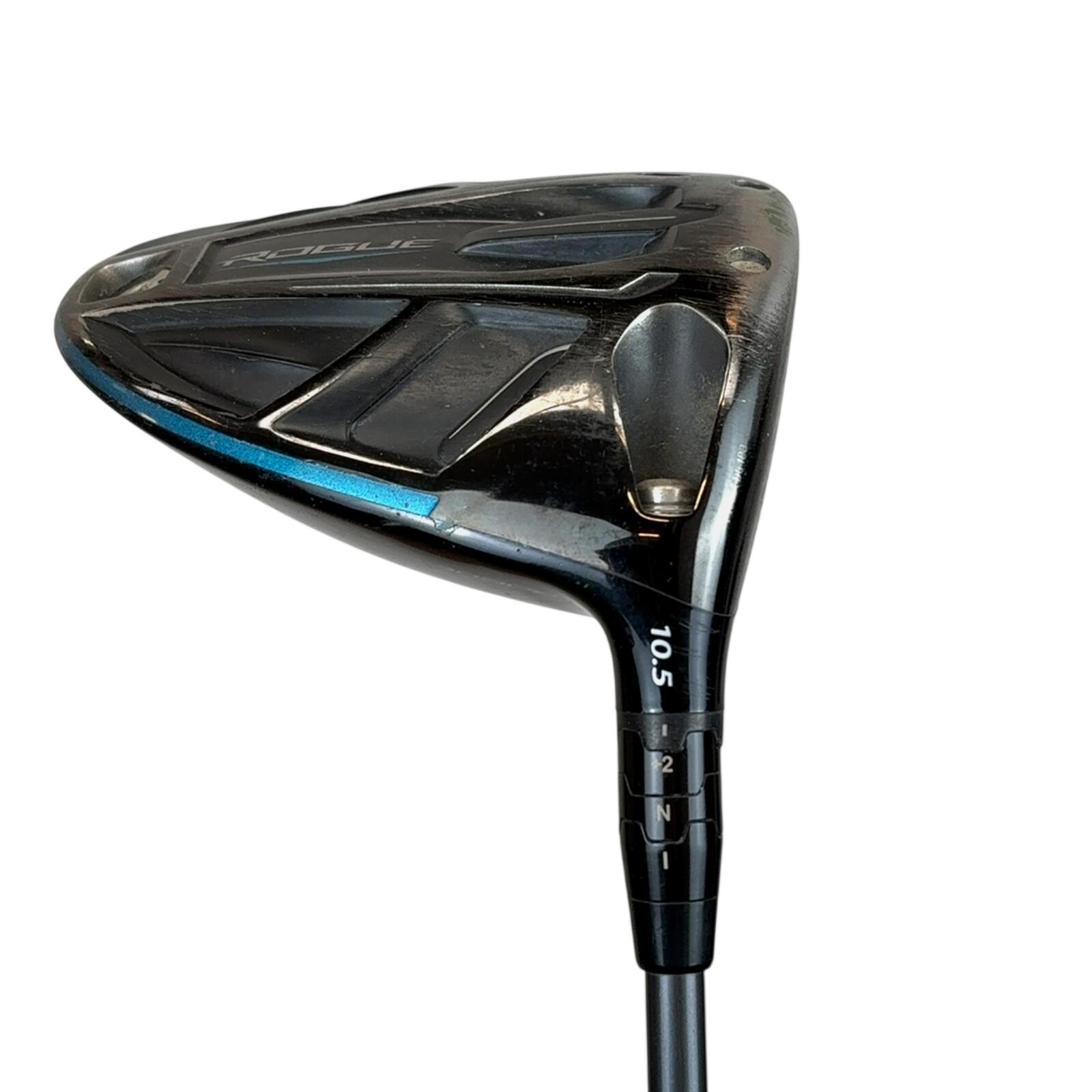 Callaway Rogue Driver / Flex {{b2f7856607ac0850603811685ccf26f}} / Loft 10,5 2/5