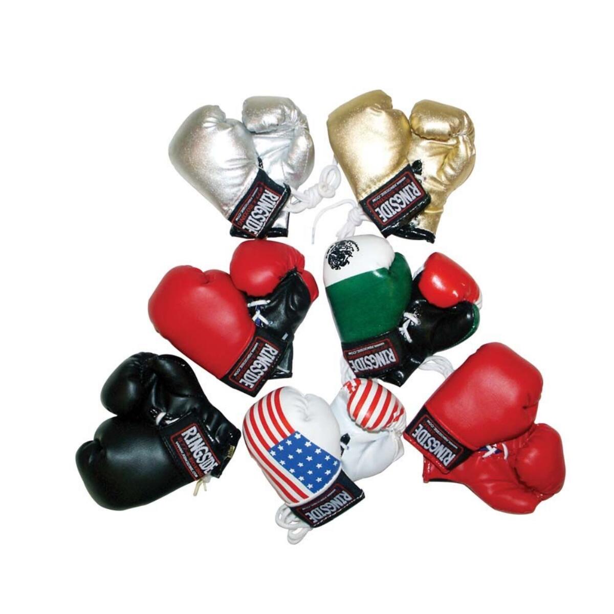 Ringside Miniature Bag Gloves 6/6