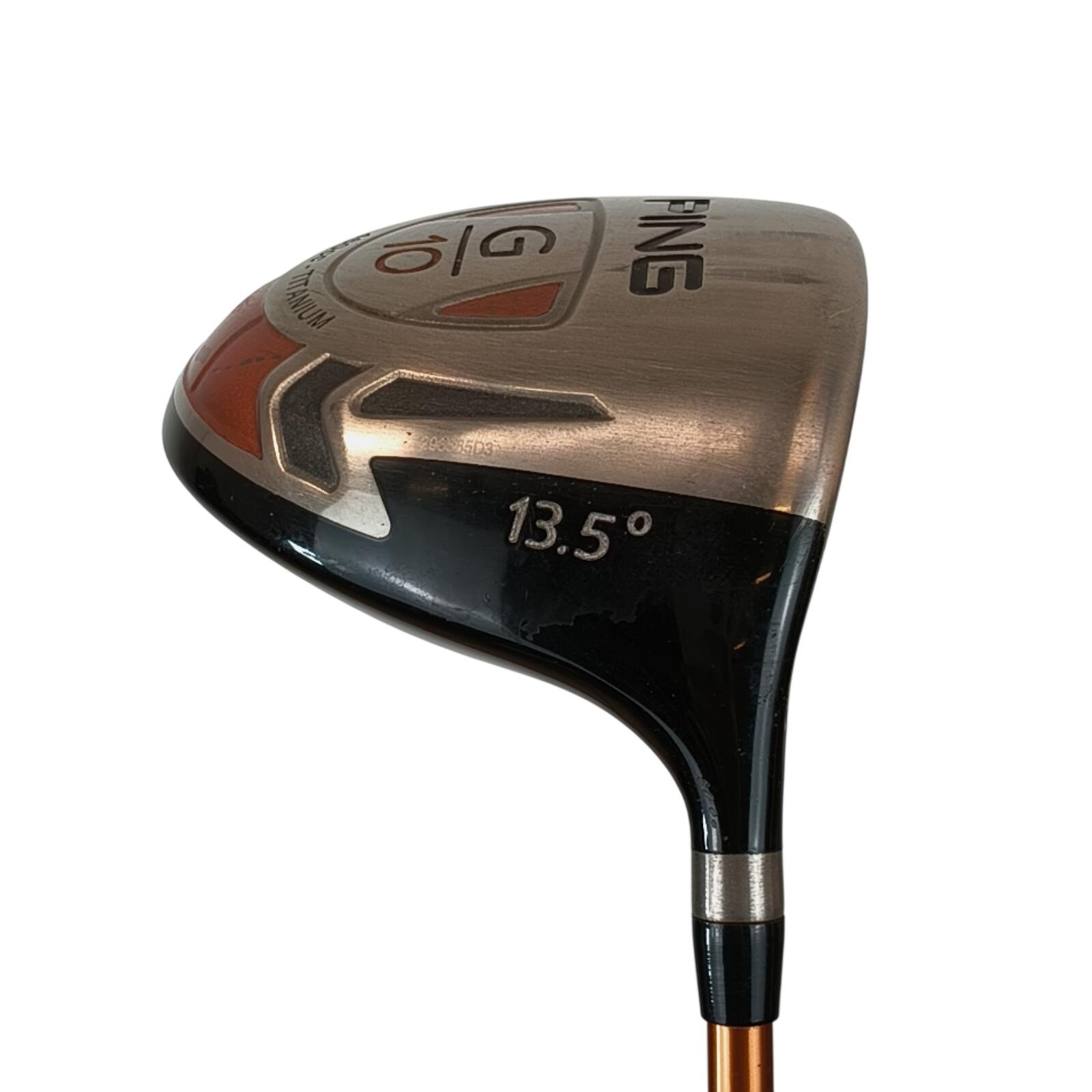 PING G10 Driver / Flex A-flex / Loft 13.5 3/6