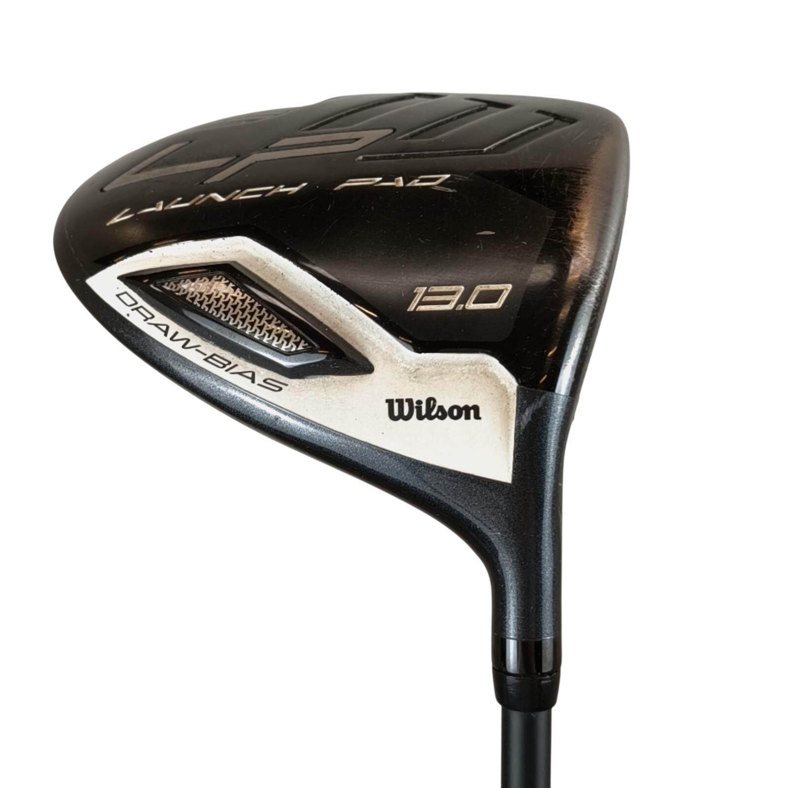 Wilson Staff Wilson LP Launch Pad Driver / Flex A-flex / Loft 13 2/5