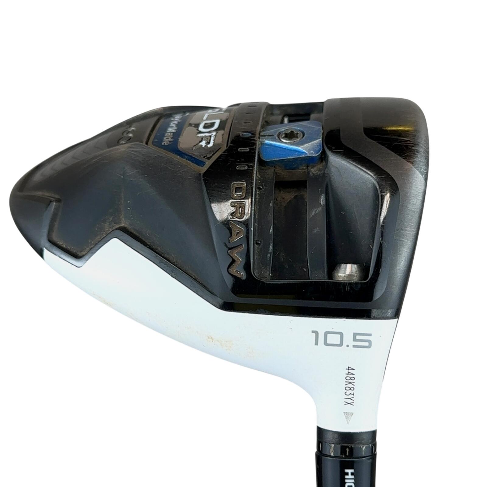 TaylorMade SLDR 460 Driver / Flex A-flex / Loft 10.5 2/5