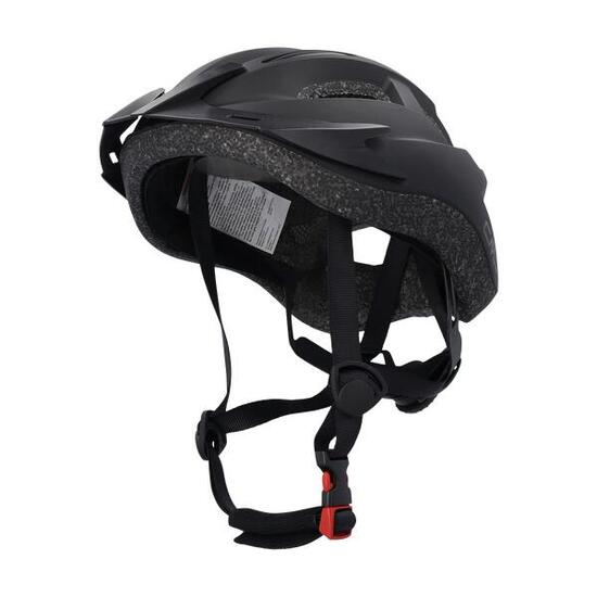 Kask rowerowy dziecięcy CMP zintegrowany LED