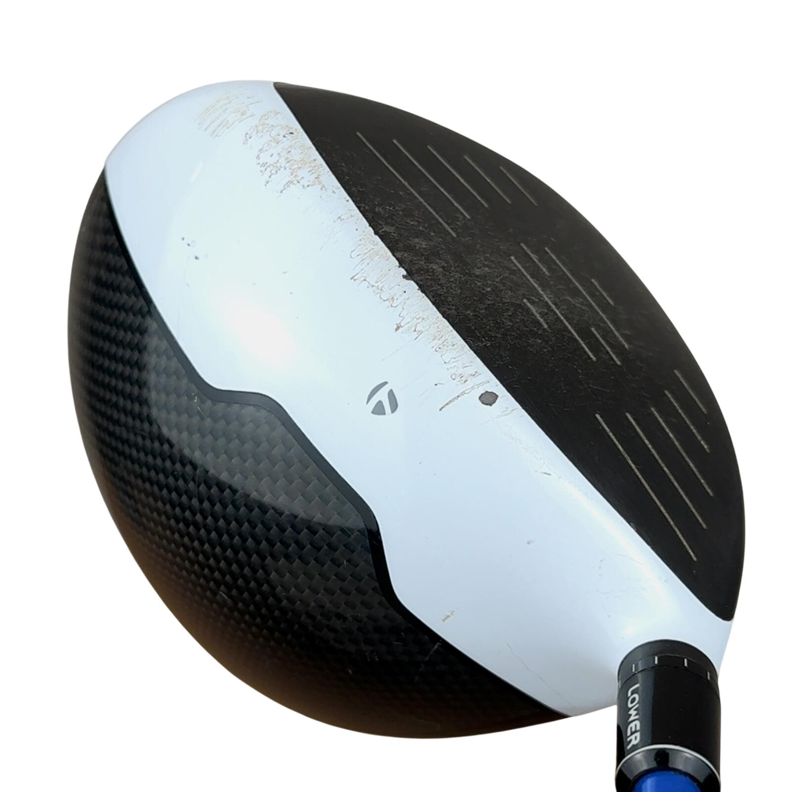 Linkshandig TaylorMade M1 460 Driver / Flex Stiff / Loft 10.5 4/6
