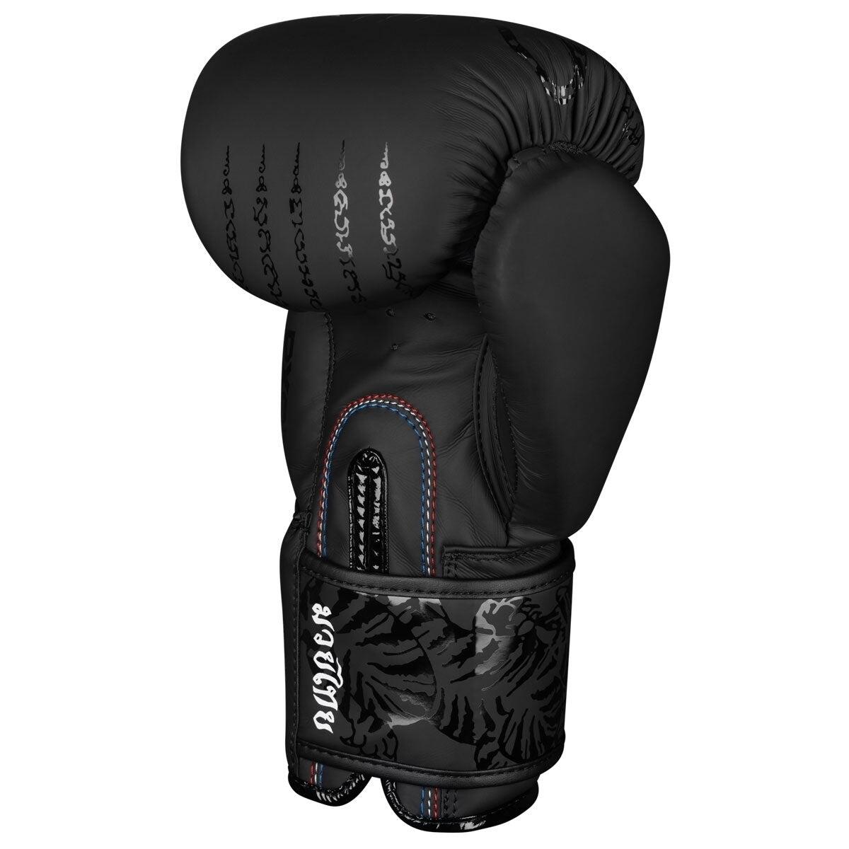 Guantoni da boxe Muay Thai per bambini Phantom – 6 oz 6/7