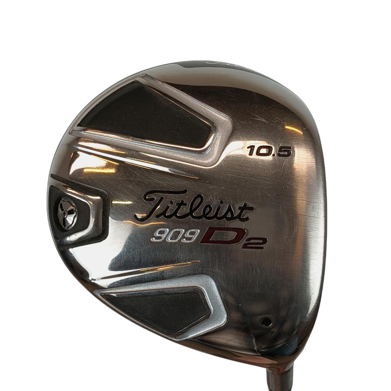 Titleist 909D2 Driver / Flex Regular / Loft 10.5 | Decathlon