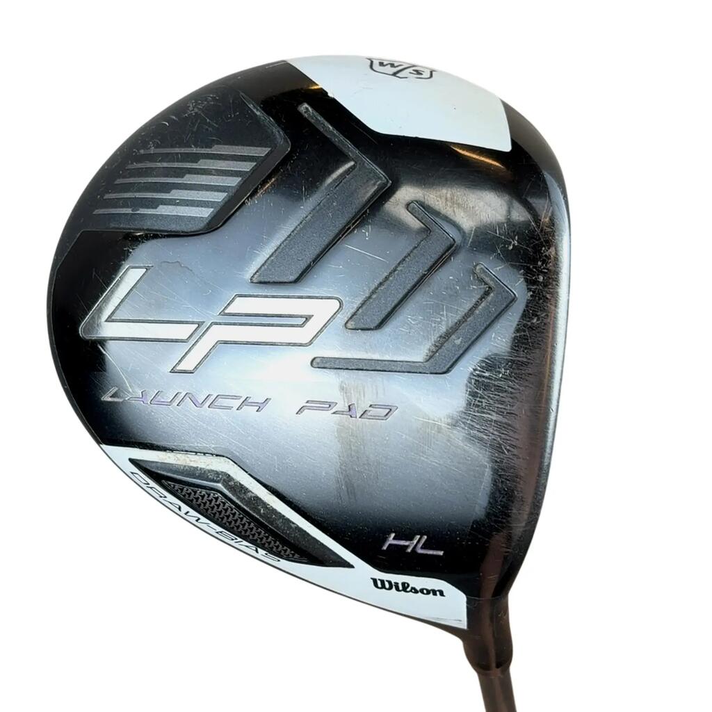 Wilson Staff Launch Pad Driver / Flex Ladies / Loft 13.5