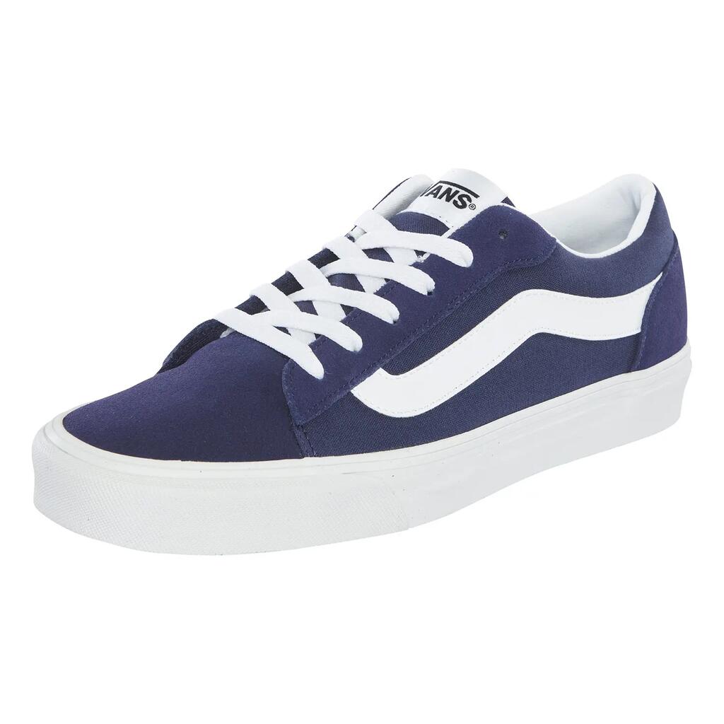 Vans Vero LS Suede Shoes Blue