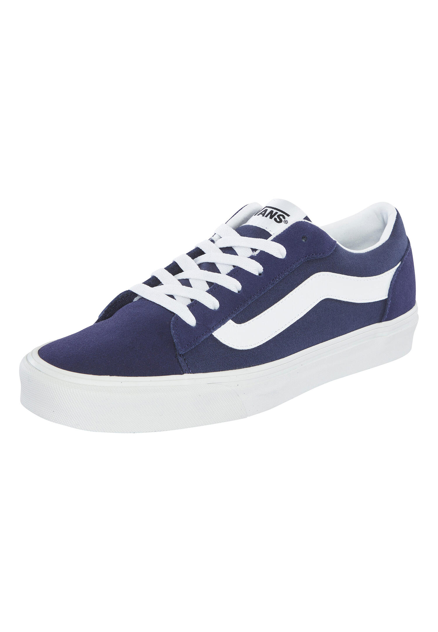 Vans Herren Vero LS Sneaker Skate Schuh VN000Y7HEMT1 Blau 1/4