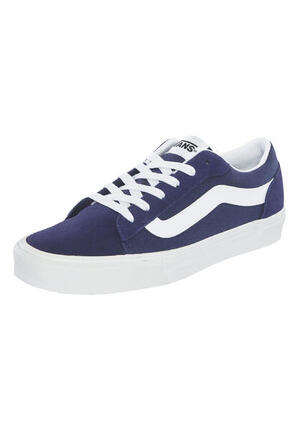 Vans Herren Vero LS Sneaker Skate Schuh VN000Y7HEMT1 Blau
