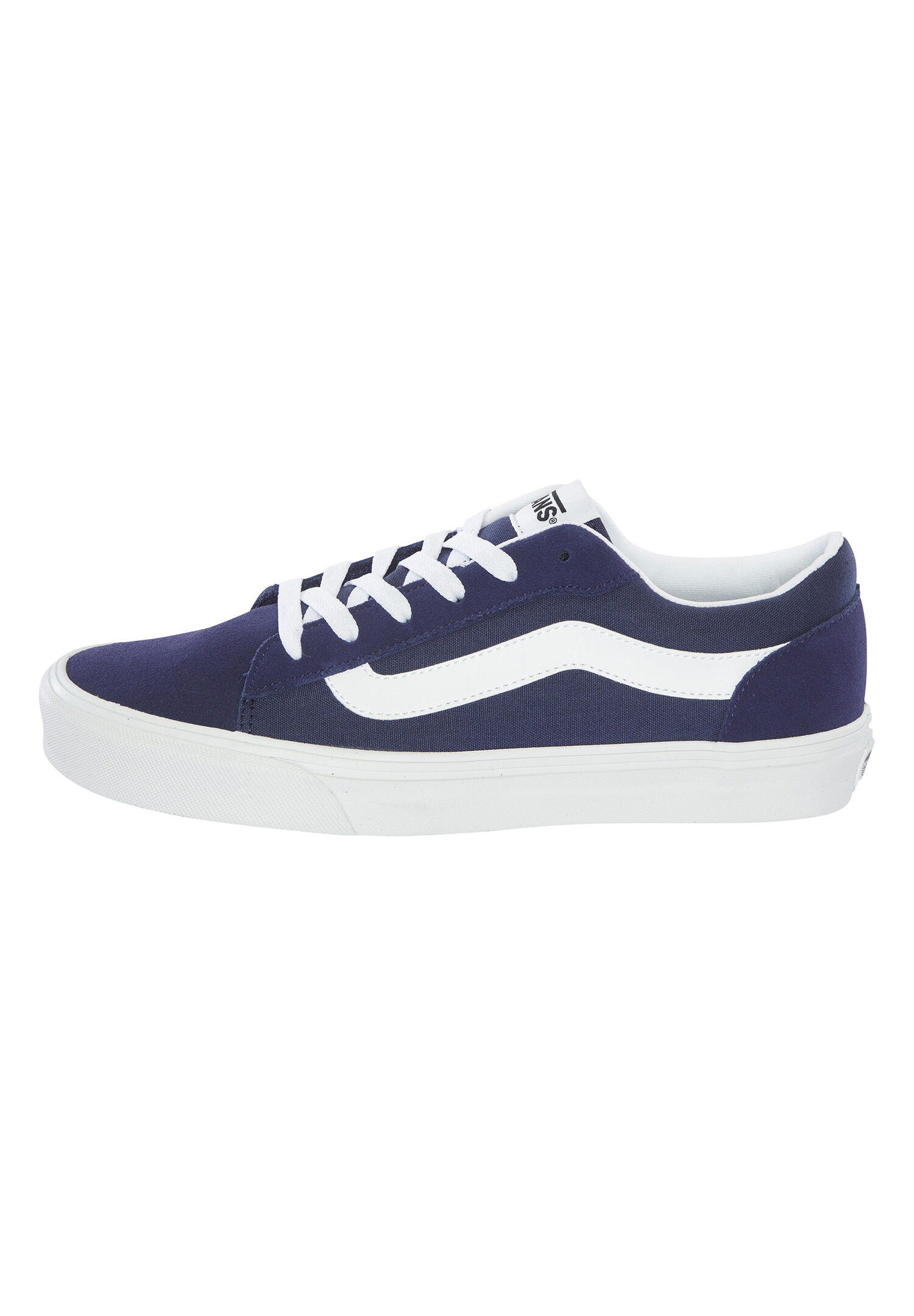 Vans Herren Vero LS Sneaker Skate Schuh VN000Y7HEMT1 Blau 3/4