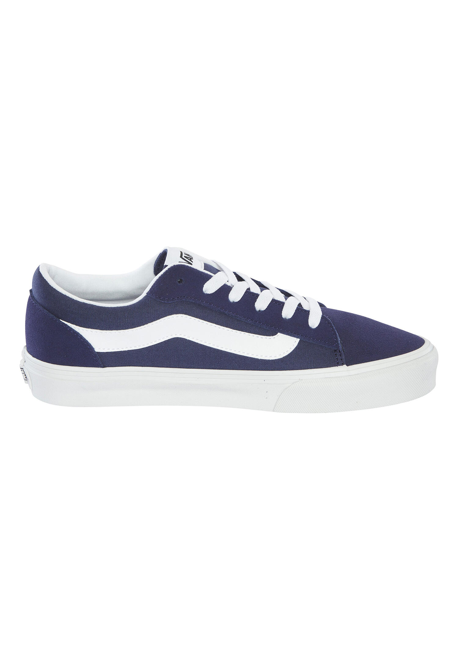 Vans Herren Vero LS Sneaker Skate Schuh VN000Y7HEMT1 Blau 4/4