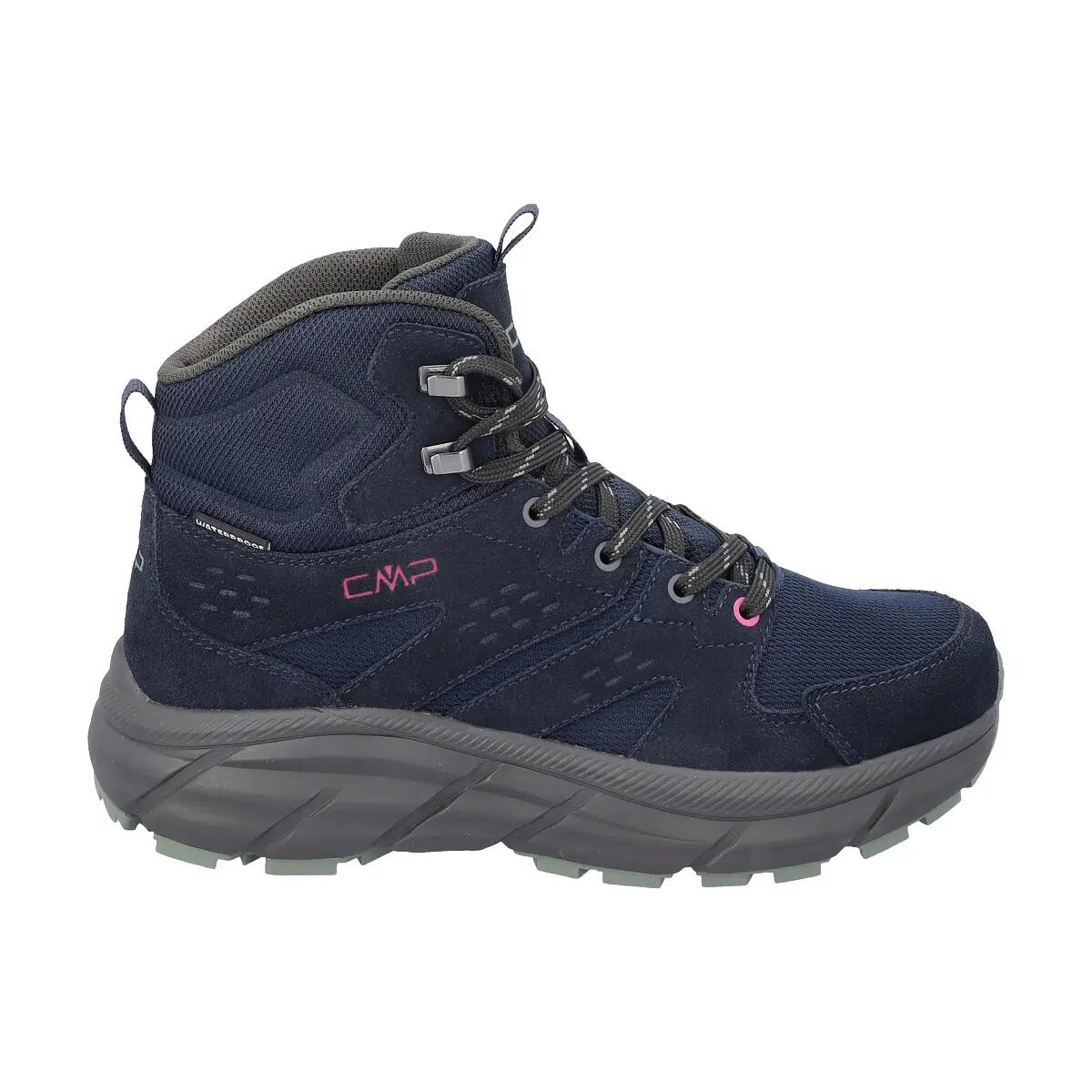 Chaussures de randonnée femme CMP Kamsel WP Mid 1/5
