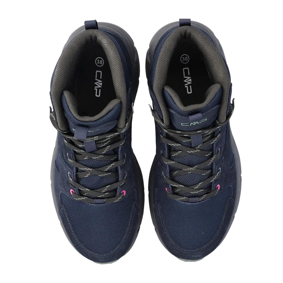 Chaussures de randonnée femme CMP Kamsel WP Mid 4/5