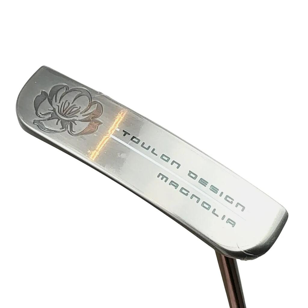 Odyssey Toulon Design Magnolia Putter / 35"