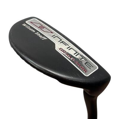 Wilson staff infinite grant park putter / 35