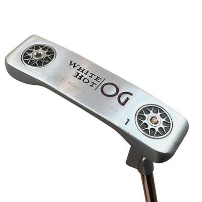 Odyssey odyssey white hot 1 putter / 34
