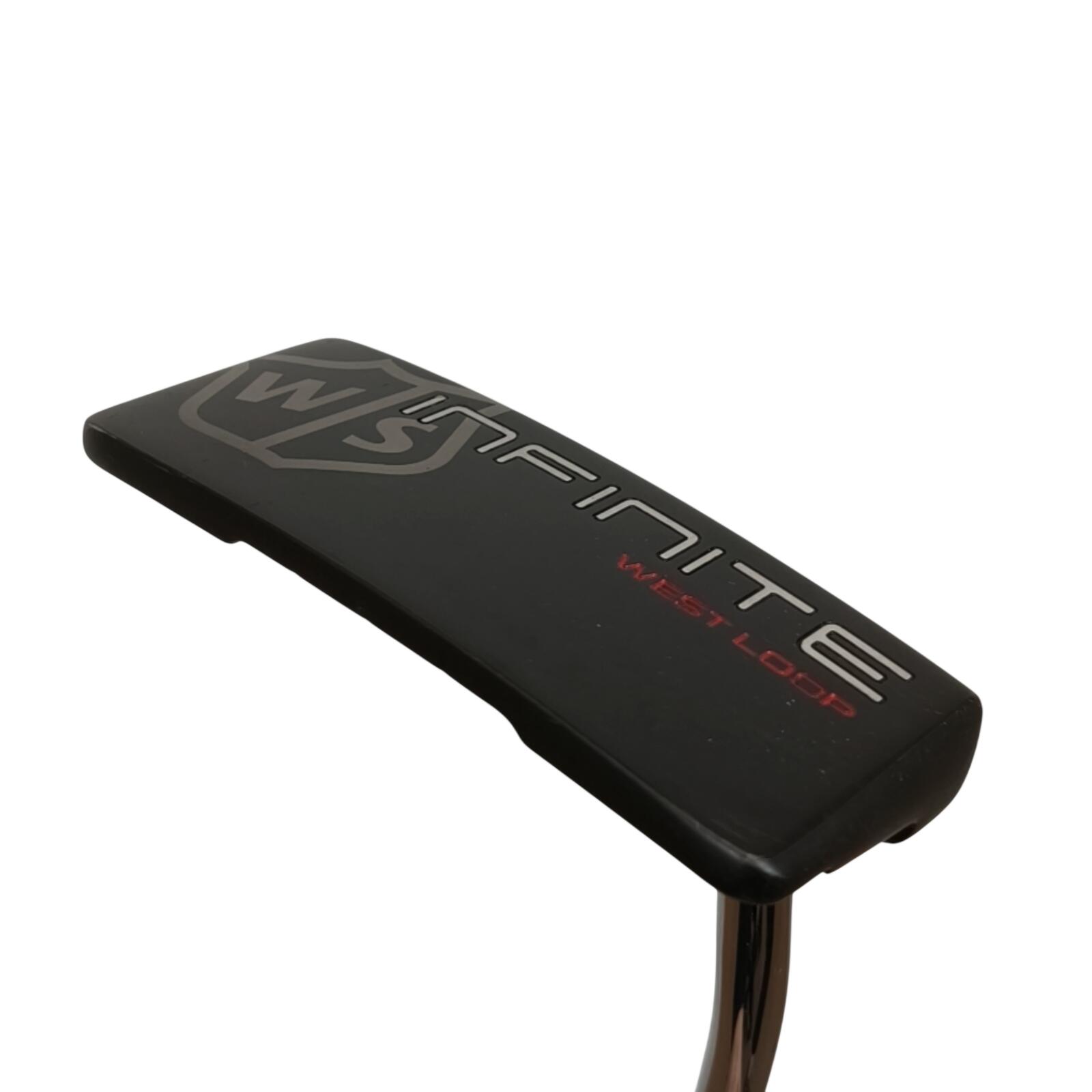 Wilson Staff Infinite West Loop Putter / 34,5" 1/7