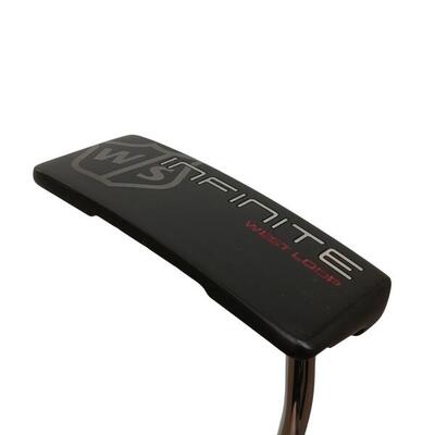 Wilson staff infinite west loop putter / 34,5