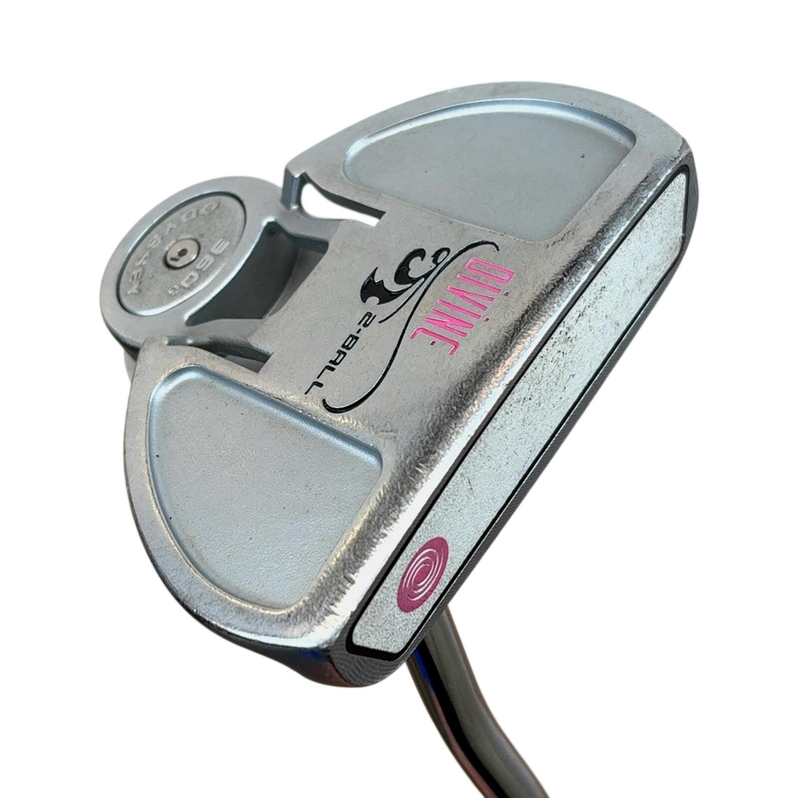 Odyssey 2-ball Divine Line Putter / 32" 2/5