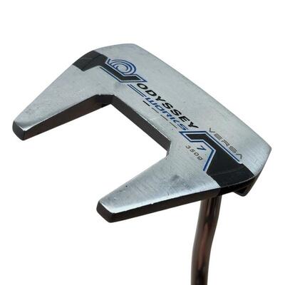 Odyssey versa 7 putter / 34