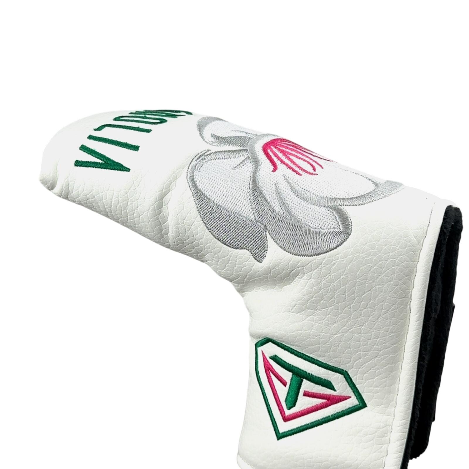 Odyssey Toulon Design Magnolia Putter / 35" 2/6