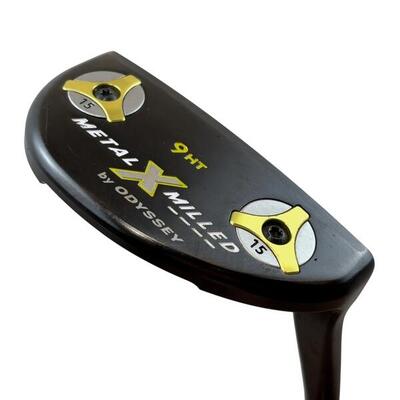 Odyssey 9ht putter / 34