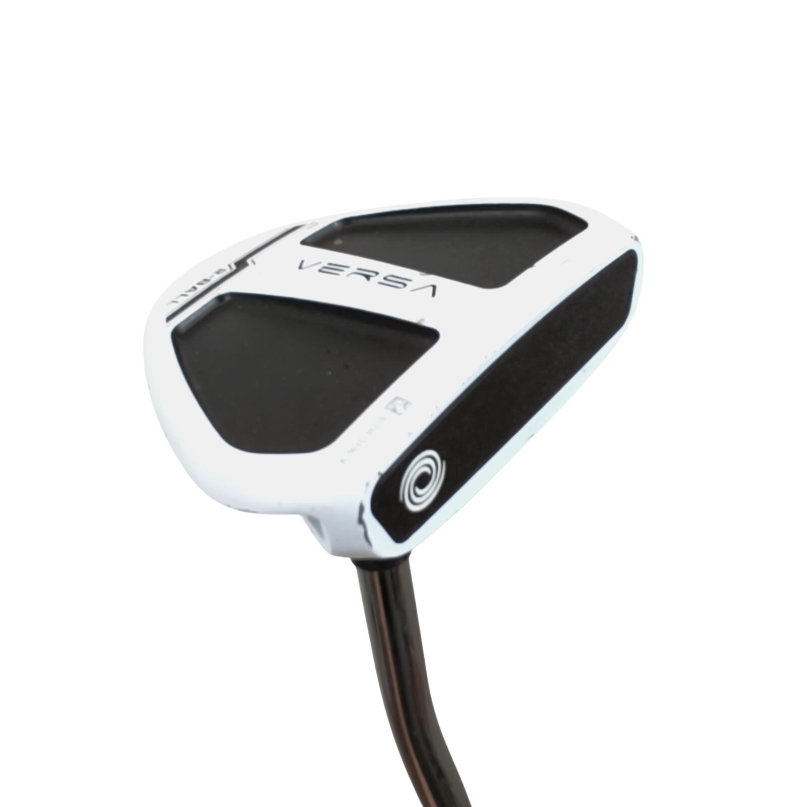 Odyssey Versa 2-Ball Putter / 34" 2/5