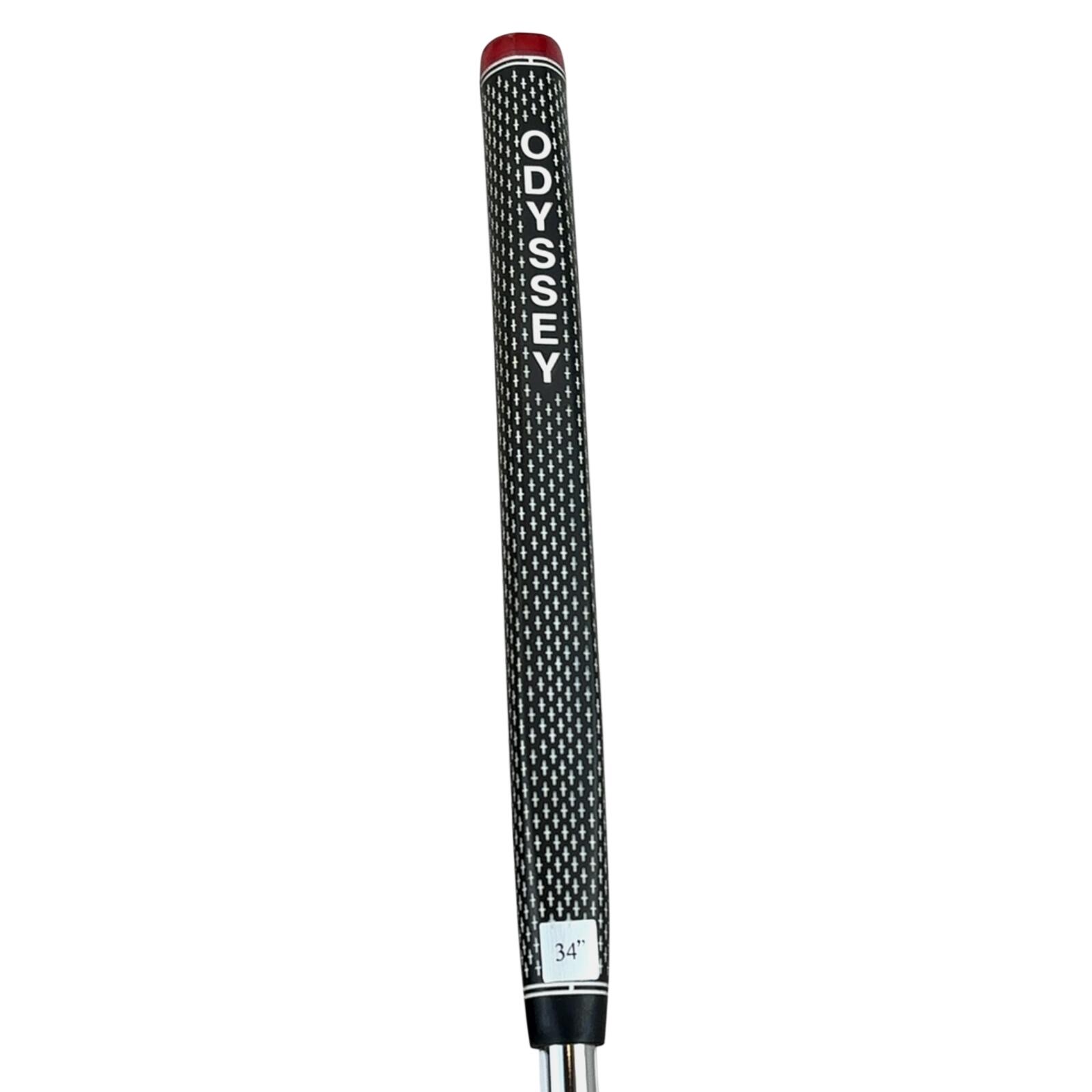 Odyssey White Hot Pro 2-Ball Putter / 34" 6/6