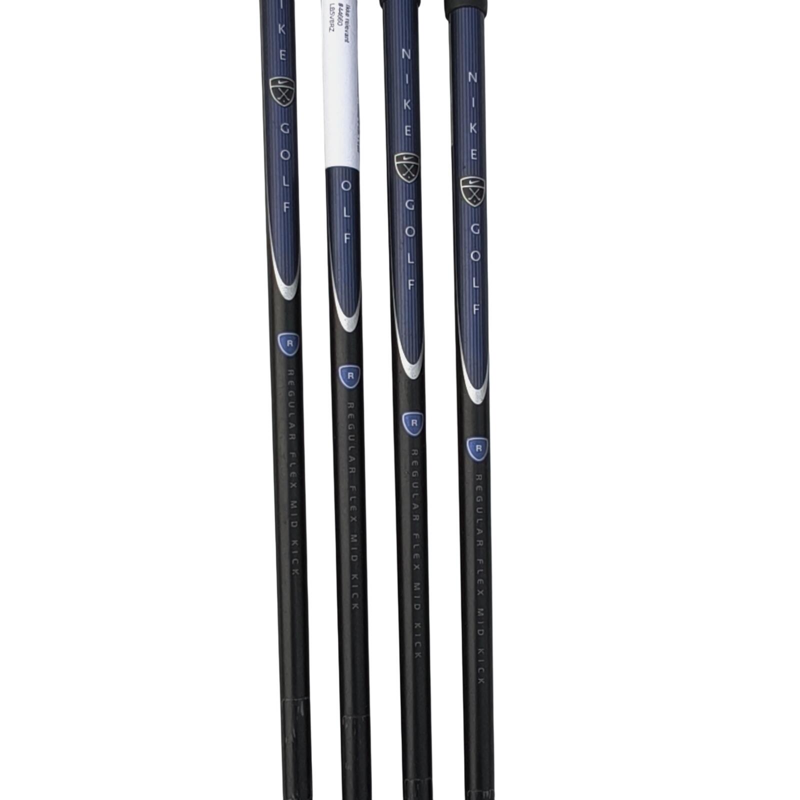 Nike Nike Pro Combo IJzerset / 6-PW / Flex Regular / Grafiet 4/7