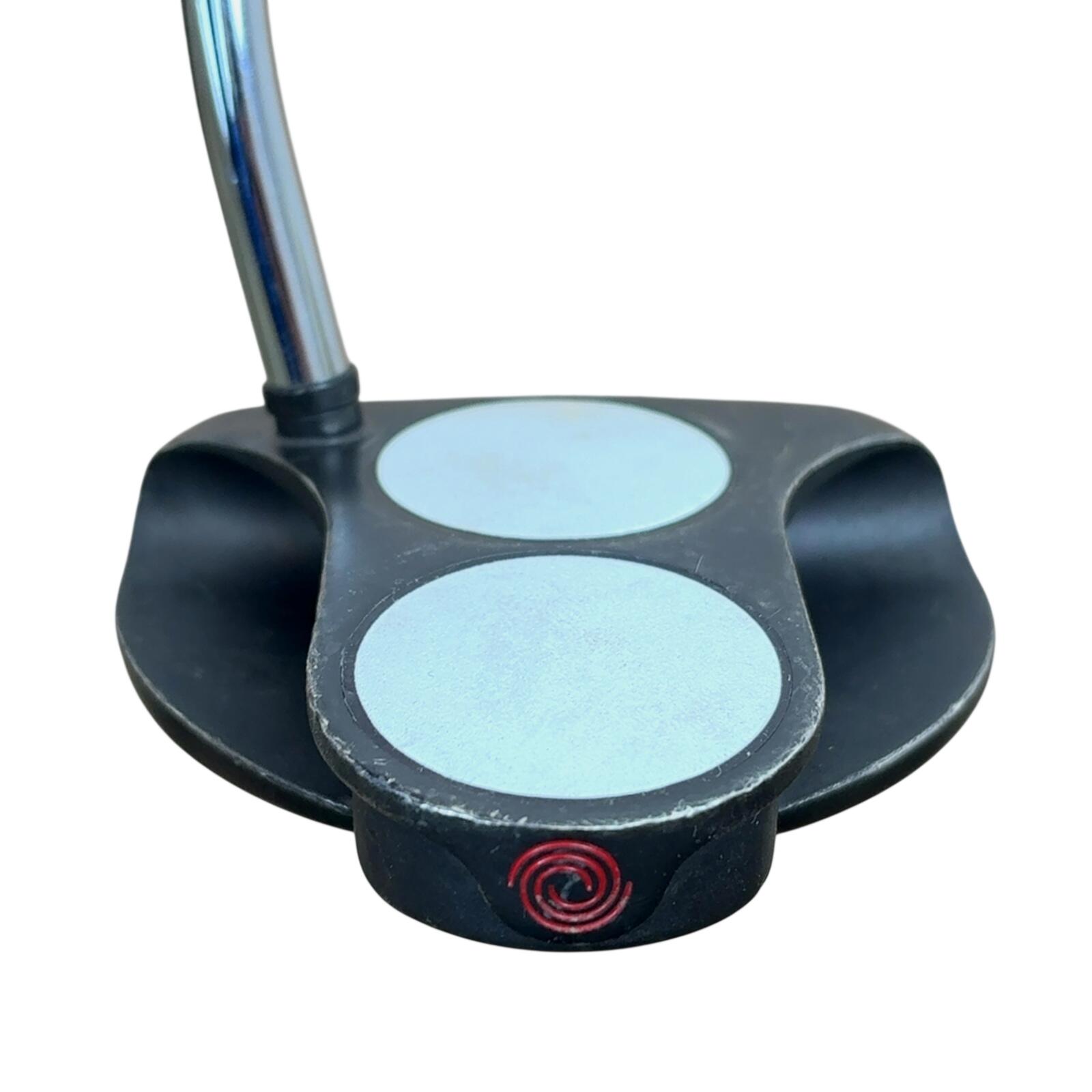Odyssey White Hot Pro 2-Ball Putter / 34" 4/6