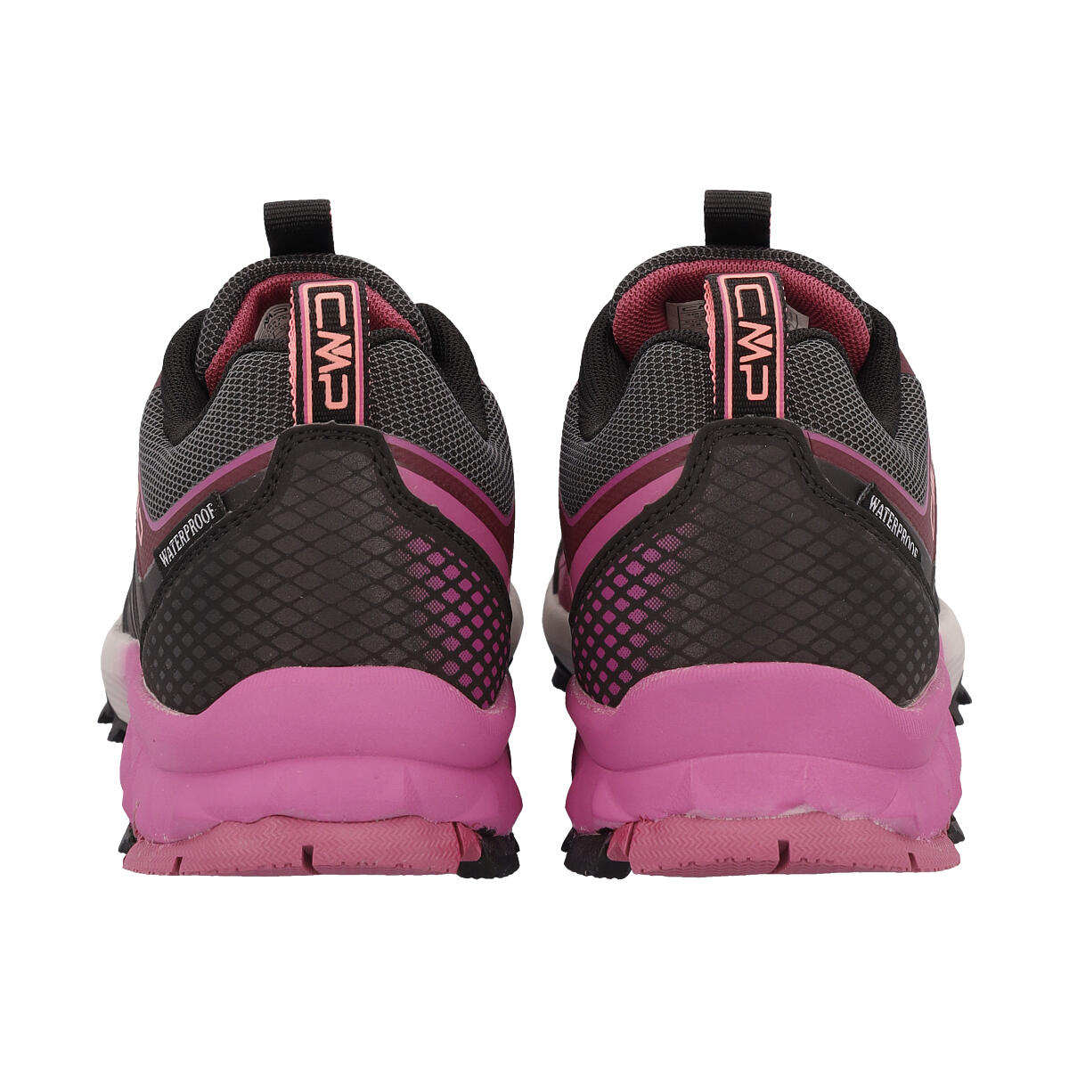 Waterdichte wandelschoenen voor dames CMP Laky Fast 3/3