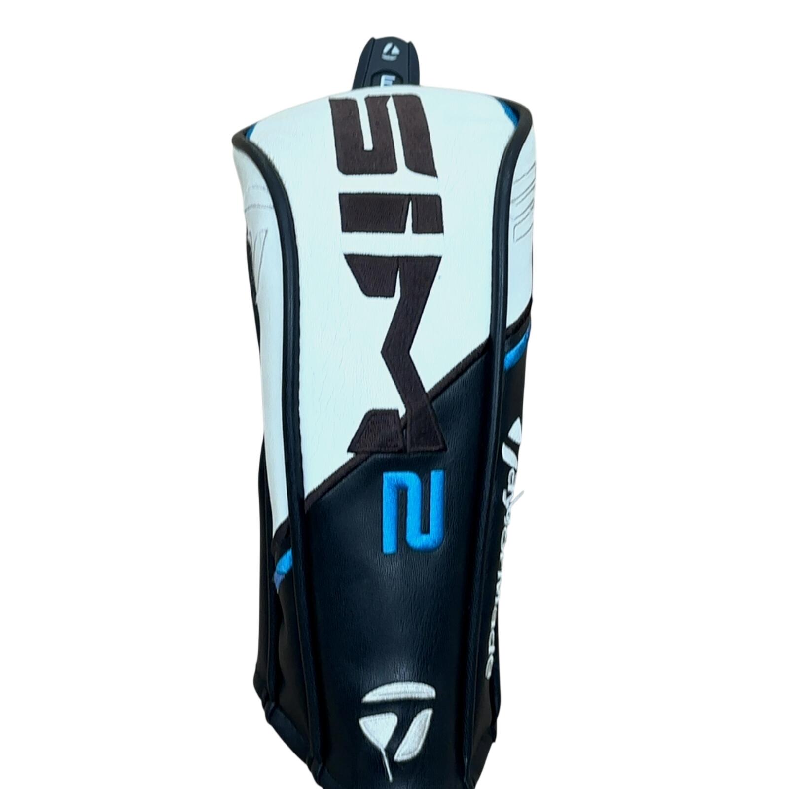 Linkshandig TaylorMade SIM2 Max Fairway Wood / Flex Regular / #3/15 2/6