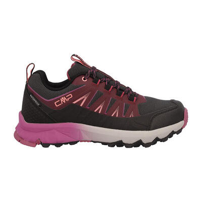 Waterdichte wandelschoenen voor dames cmp laky fast