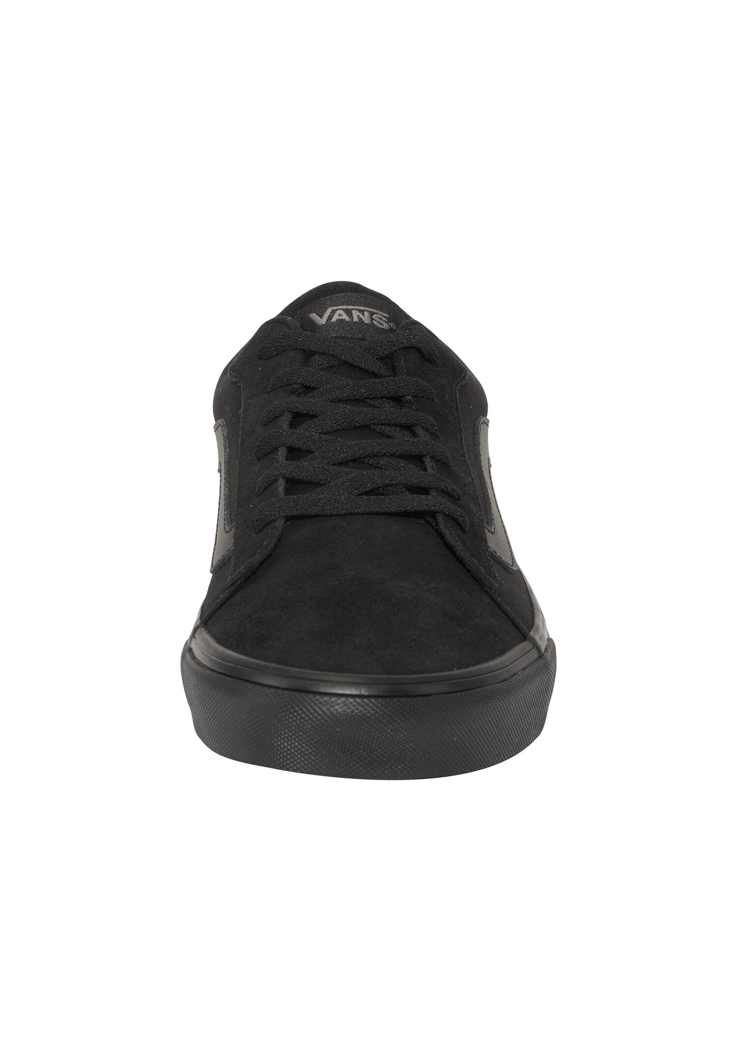 VANS Kinder Vero LS Sneaker Halbschuh Low Top VN000Y7FBKA1 Schwarz 3/5