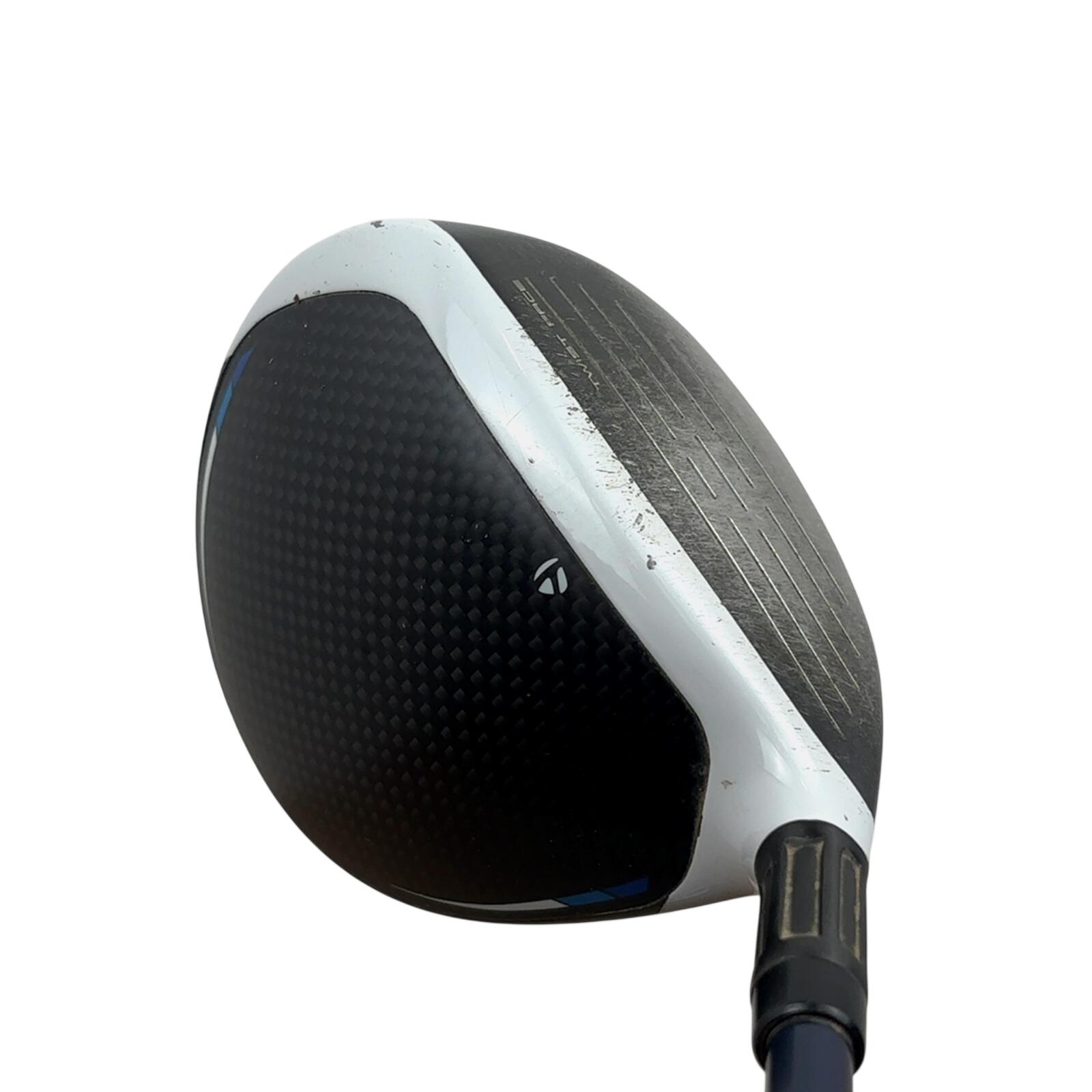 Linkshandig TaylorMade SIM2 Max Fairway Wood / Flex Regular / #3/15 4/6