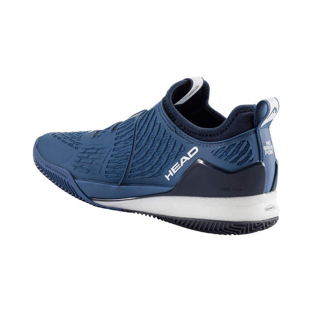 Head Endure Pro Boa Clay Bleu Marine 273036 2/4