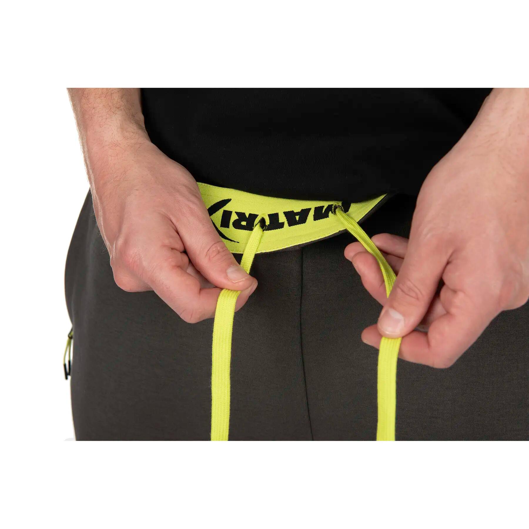 Short de jogging Matrix Black Edition 5/7