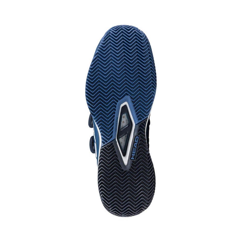 Head Endure Pro Boa Clay Bleu Marine 273036 4/4