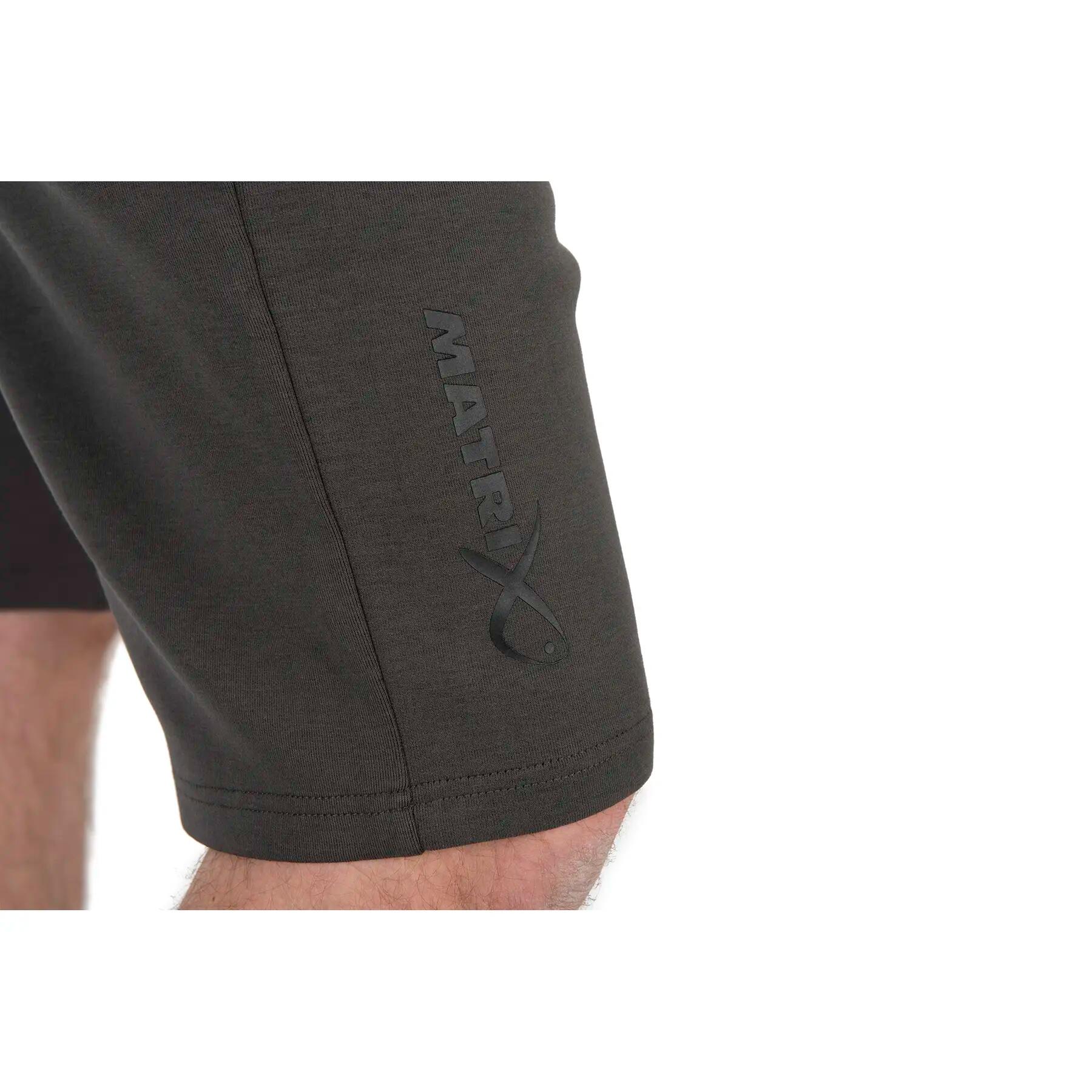 Short de jogging Matrix Black Edition 7/7
