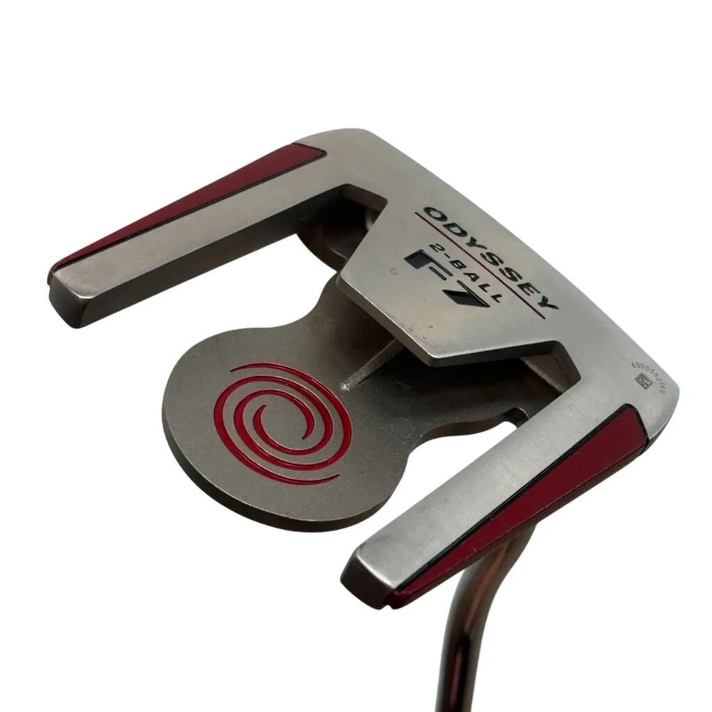 Odyssey 2-Ball F7 Putter / 33.5"