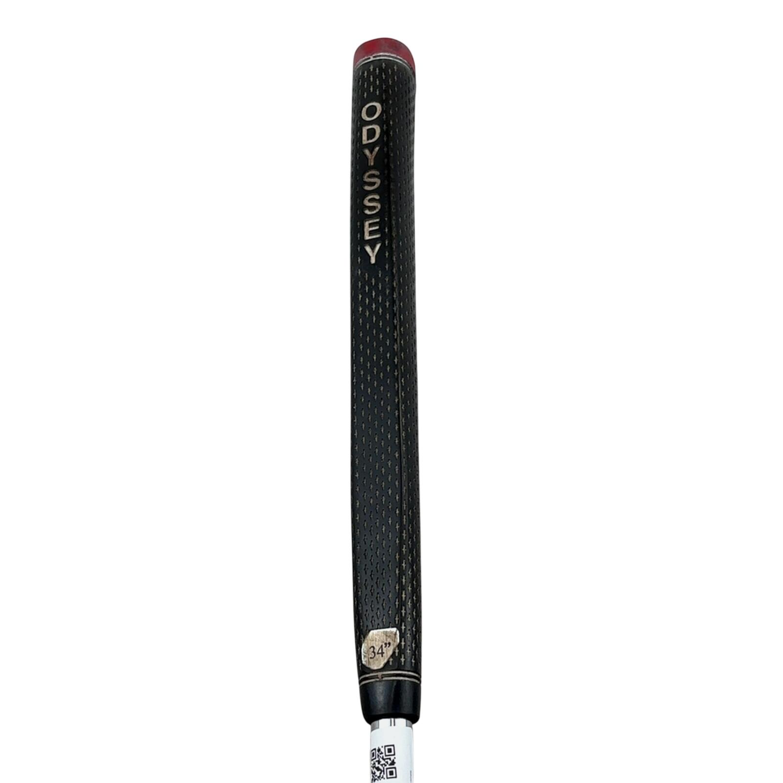 Odyssey White Hot Pro #7 Putter / 34" 6/6