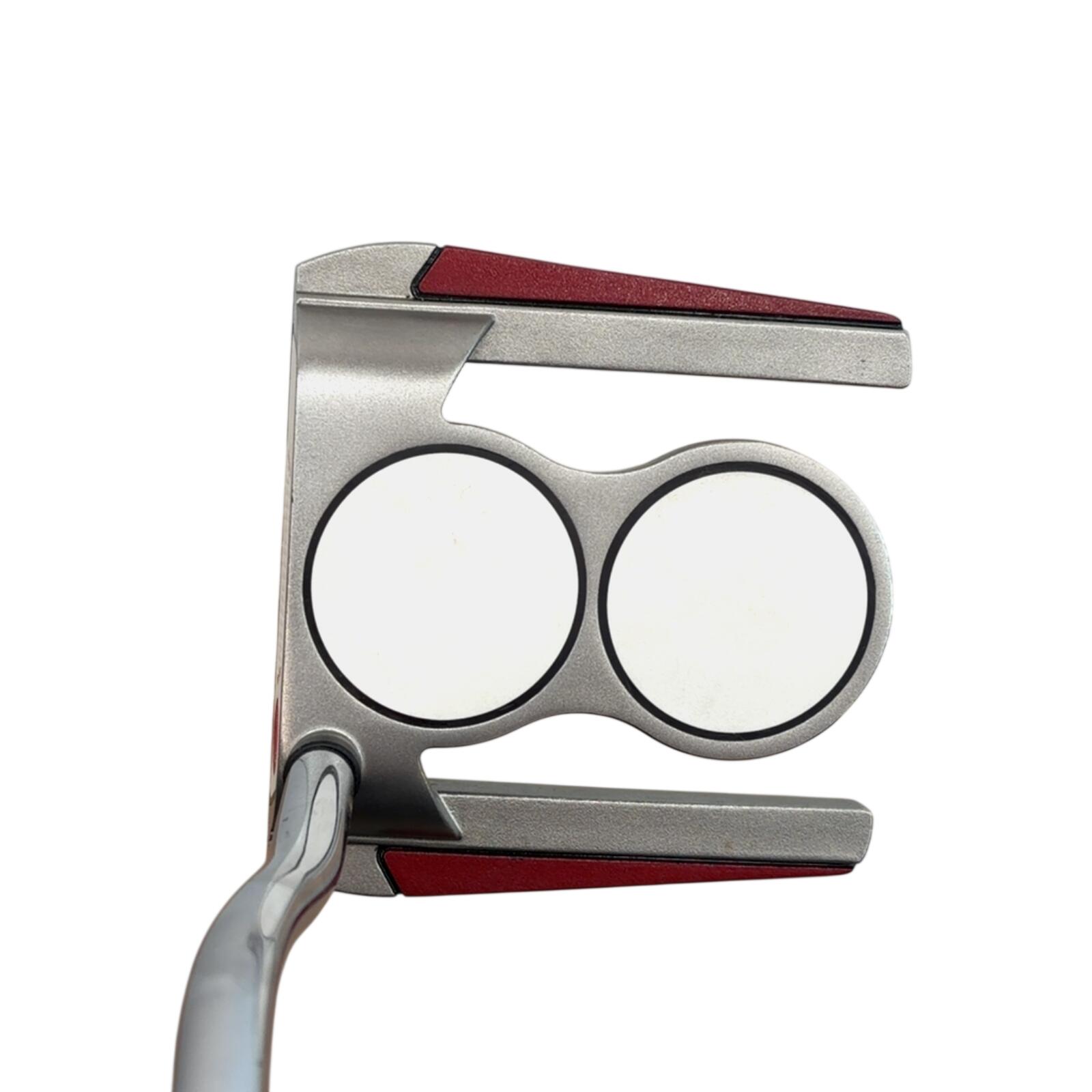 Odyssey 2-Ball F7 Putter / 33,5" 5/7