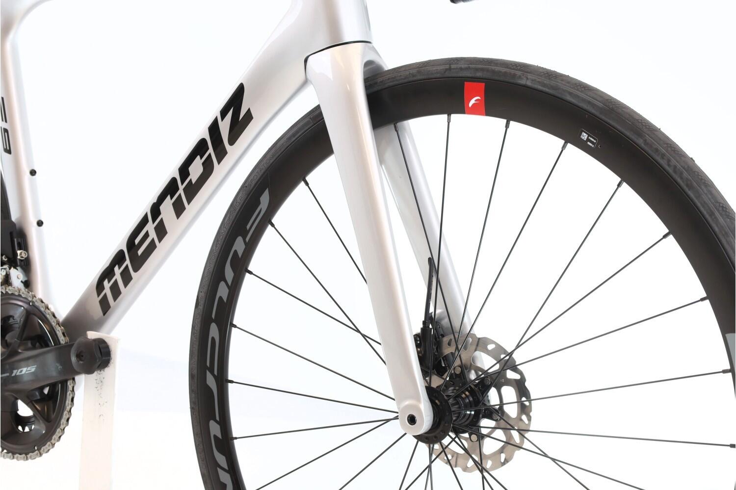 Bici strada ricondizionata ·  F9 Di2 12V · Ottimo stato 5/8